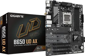 B650 UD AX (Rev. 1.0)